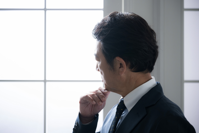 相談相手がいない