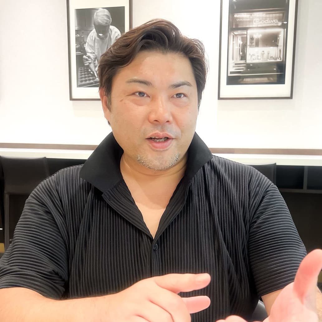 オフィスエヌ代表 中村真悟｜静岡県駿東郡長泉町のWebデザイン制作会社オフィスエヌCEO